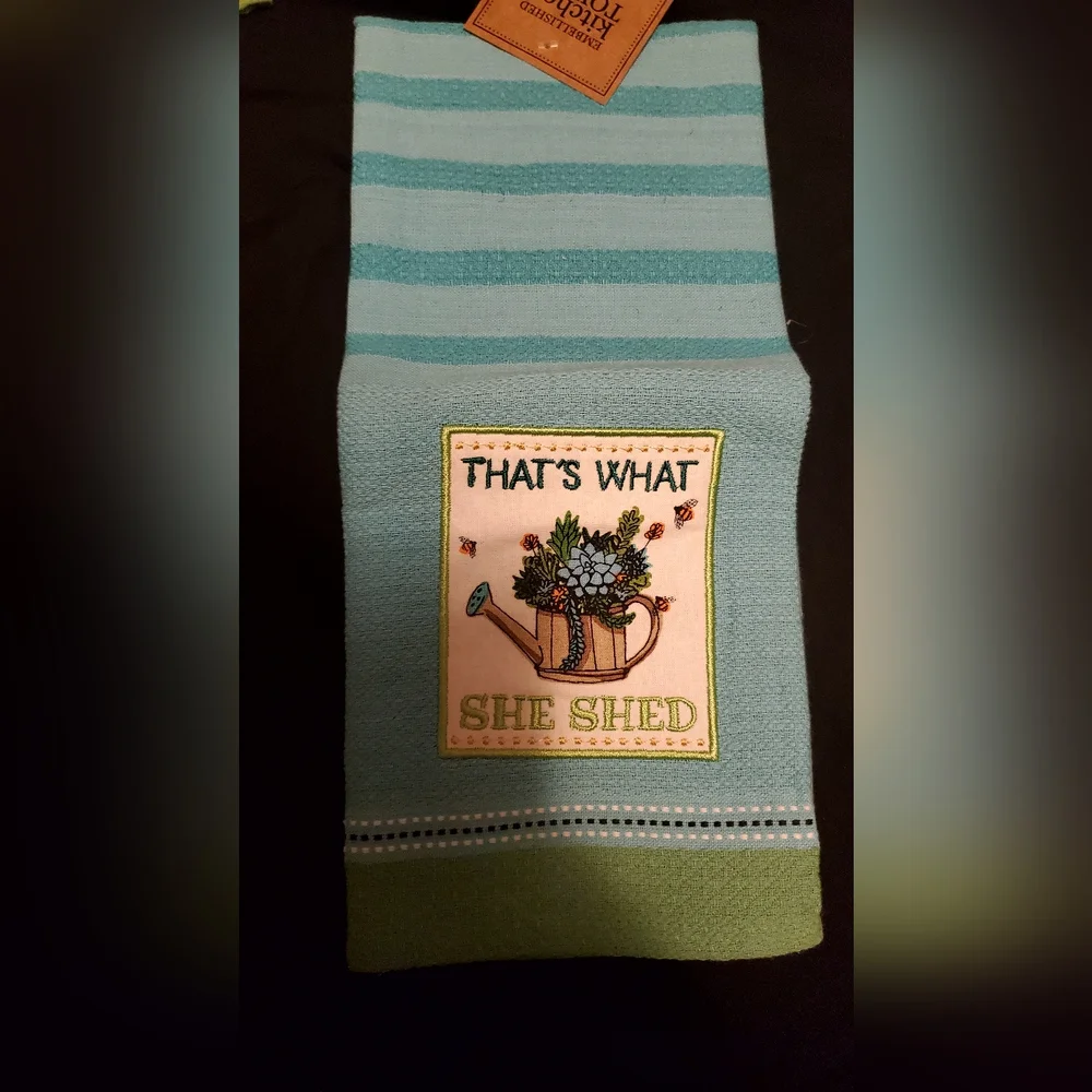 Kitchen towels - Picture 2 of 5